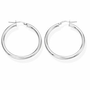 Orecchini Donna Amen Cerchi - ORCE3B3