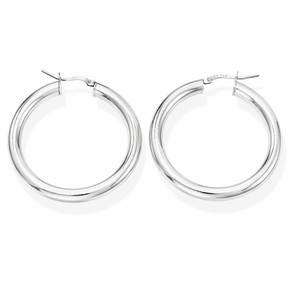 Orecchini Donna Amen Cerchi - ORCE4B3