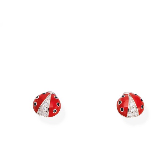 Orecchini Donna Amen Coccinella - ELABSRZ