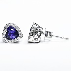 Orecchini Donna Andromeda Cuori - GZ0002