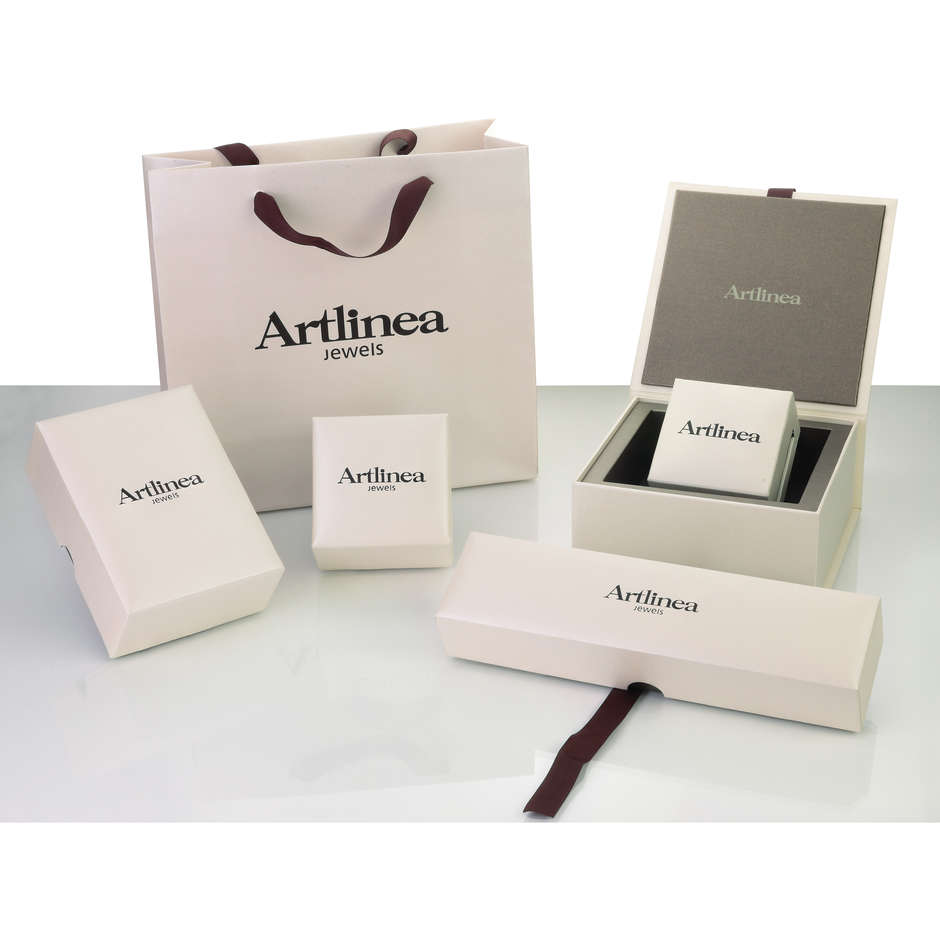 Orecchini Donna Artlinea Diamanti - OD138-LB