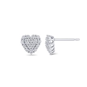 Orecchini Donna Bliss Rugiada Pavè - 20109694