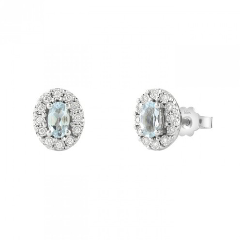 Orecchini Donna Bliss Stephanie Acquamarina - 20094859