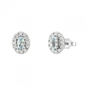 Orecchini Donna Bliss Stephanie Acquamarina - 20094859