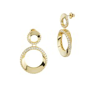 Orecchini Donna Boccadamo Caleida - KOR050D