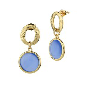 Orecchini Donna Boccadamo Crisette - XOR754DB