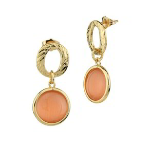 Orecchini Donna Boccadamo Crisette - XOR754DO