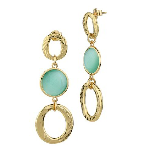 Orecchini Donna Boccadamo Crisette - XOR756DT