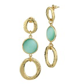 Orecchini Donna Boccadamo Crisette - XOR756DT