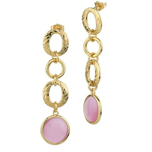 Orecchini Donna Boccadamo Crisette - XOR757DR