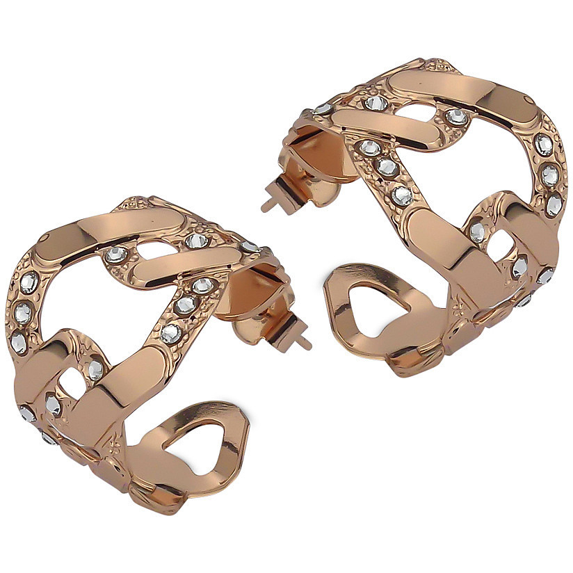 Orecchini Donna Boccadamo Magic Chain - XOR630RS