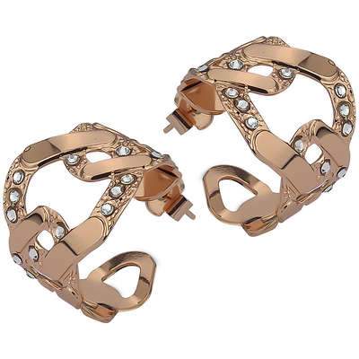 Orecchini Donna Boccadamo Magic Chain - XOR630RS Orecchini Donna Boccadamo Magic Chain - XOR630RS