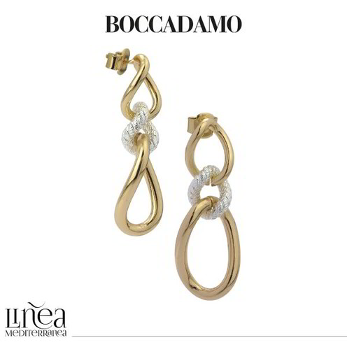 Orecchini Donna Boccadamo My Chain - XOR656D