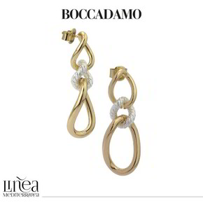 Orecchini Donna Boccadamo My Chain - XOR656D Orecchini Donna Boccadamo My Chain - XOR656D