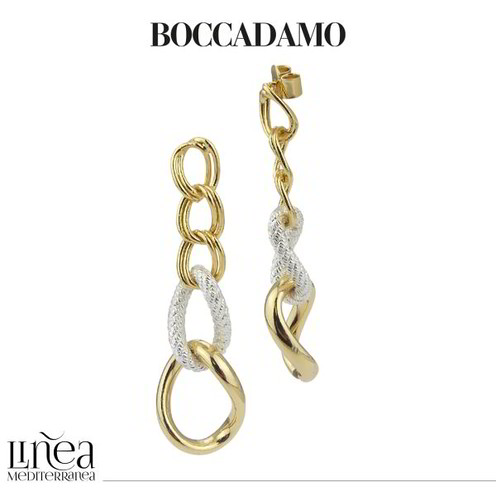 Orecchini Donna Boccadamo My Chain - XOR659D