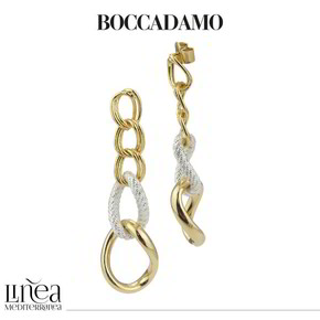 Orecchini Donna Boccadamo My Chain - XOR659D