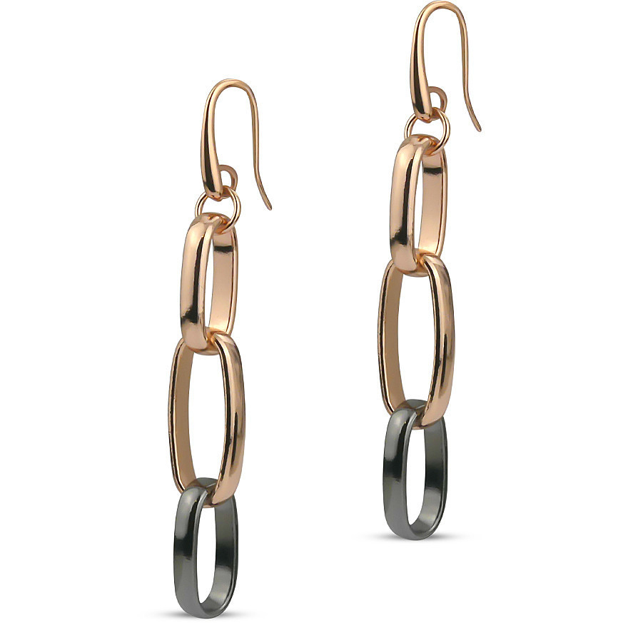 Orecchini Donna Boccadamo Mychain - XOR573RS