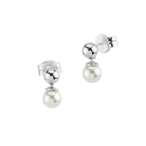 Orecchini Donna Boccadamo Perle - BOR166