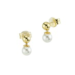 Orecchini Donna Boccadamo Perle - BOR166D