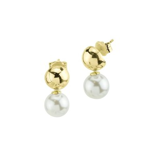 Orecchini Donna Boccadamo Perle - BOR168D