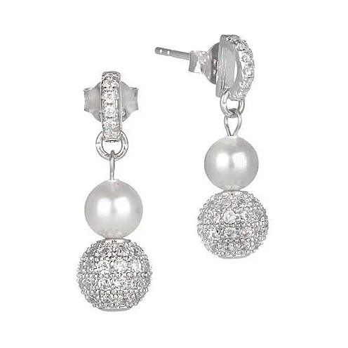 Orecchini Donna Boccadamo Perle - OR634