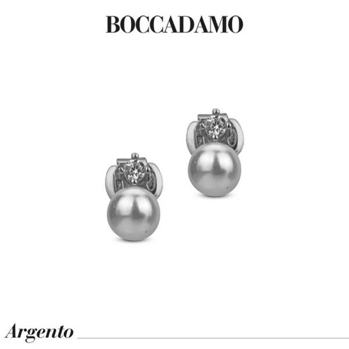 Orecchini Donna Boccadamo Perle - OR778