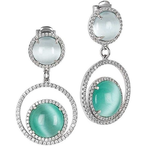 Orecchini Donna Boccadamo Sharada - XOR471