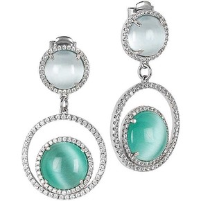 Orecchini Donna Boccadamo Sharada - XOR471 Orecchini Donna Boccadamo Sharada - XOR471