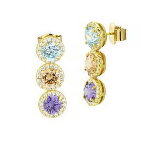 Orecchini Donna Boccadamo Sophie - OR827DM