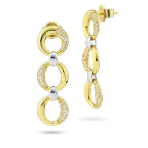 Orecchini Donna Boccadamo Sophie - OR882D 