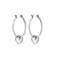 Orecchini Donna Breil B&Me - TJ4026