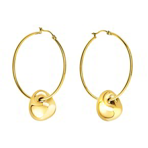 Orecchini Donna Breil B Rocks - TJ4023