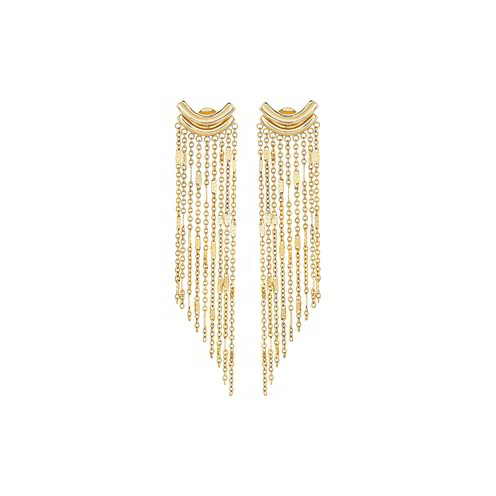 Orecchini Donna Breil B Wired - TJ3412