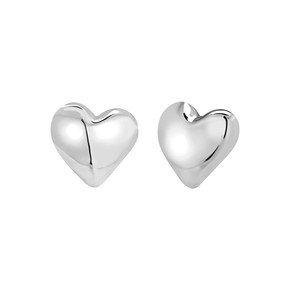Orecchini Donna Breil Big Heart - TJ3691 Orecchini Donna Breil Big Heart - TJ3691