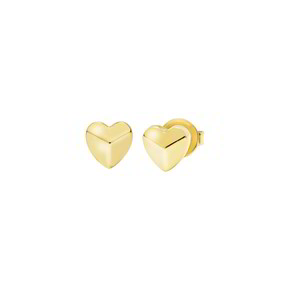 Orecchini Donna Breil Big Heart - TJ3775 Orecchini Donna Breil Big Heart - TJ3775
