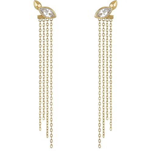 Orecchini Donna Breil Giulia Salemi - My Lucky - TJ3185