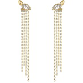 Orecchini Donna Breil Giulia Salemi - My Lucky - TJ3185 Orecchini Donna Breil Giulia Salemi - My Lucky - TJ3185