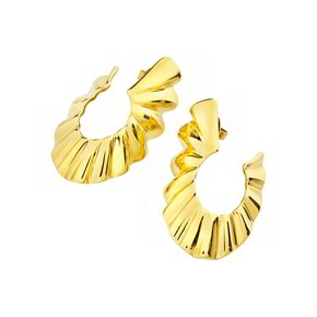 Orecchini Donna Breil Plissè - TJ3794 Orecchini Donna Breil Plissè - TJ3794