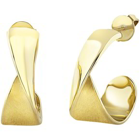 Orecchini Donna Breil Retwist - TJ3466