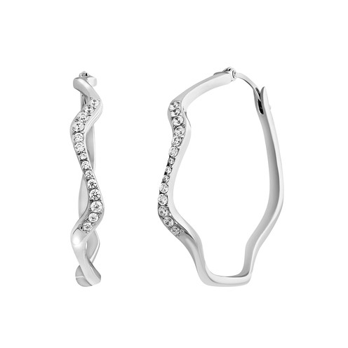 Orecchini Donna Breil Zig Zag - TJ3909