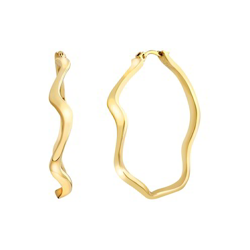 Orecchini Donna Breil Zig Zag - TJ3910