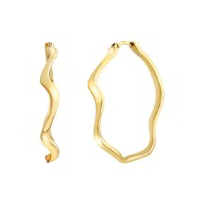 Orecchini Donna Breil Zig Zag - TJ3910