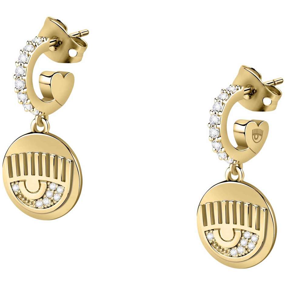 Orecchini Donna Chiara Ferragni Chain - J19AUW43