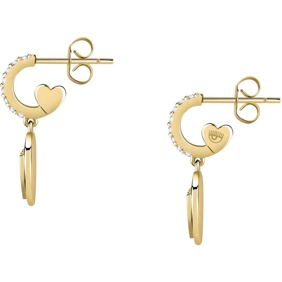 Orecchini Donna Chiara Ferragni Chain - J19AUW43