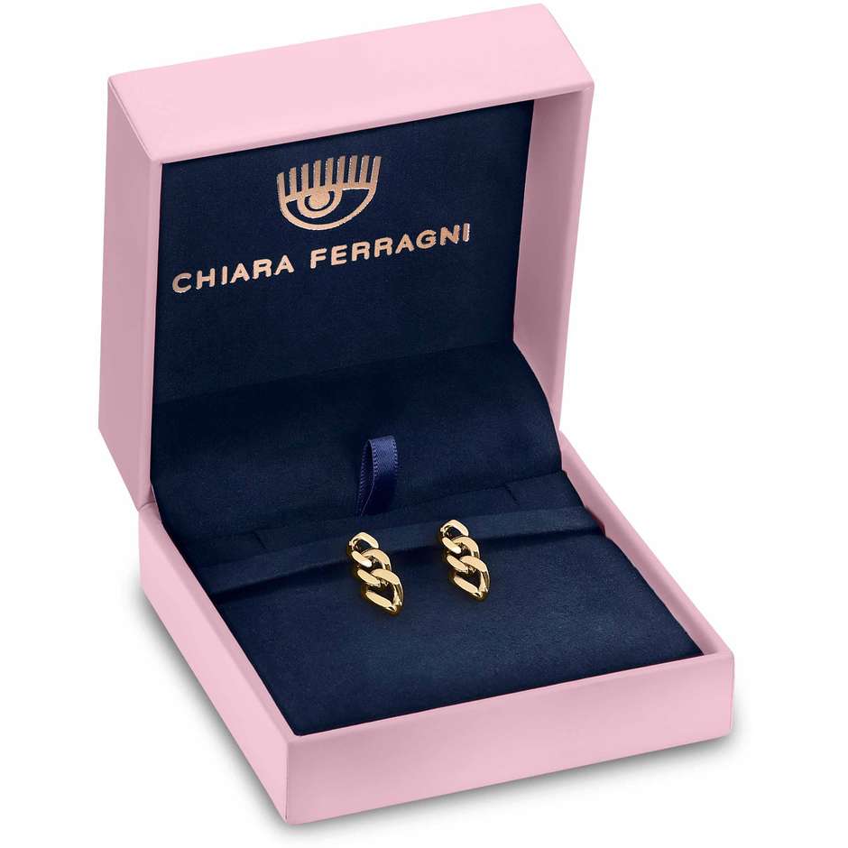 Orecchini Donna Chiara Ferragni Chain - J19AUW43