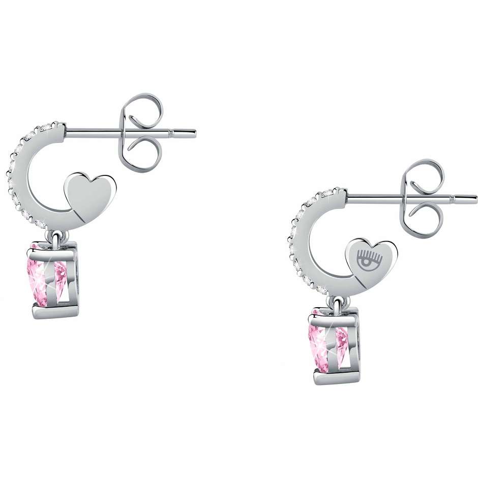 Orecchini Donna Chiara Ferragni Diamond Heart - J19AUV23