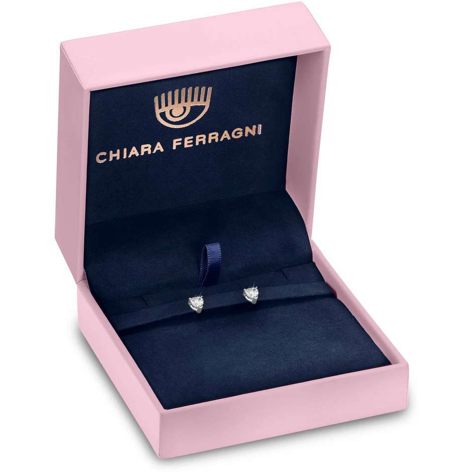 Orecchini Donna Chiara Ferragni Diamond Heart - J19AUV39