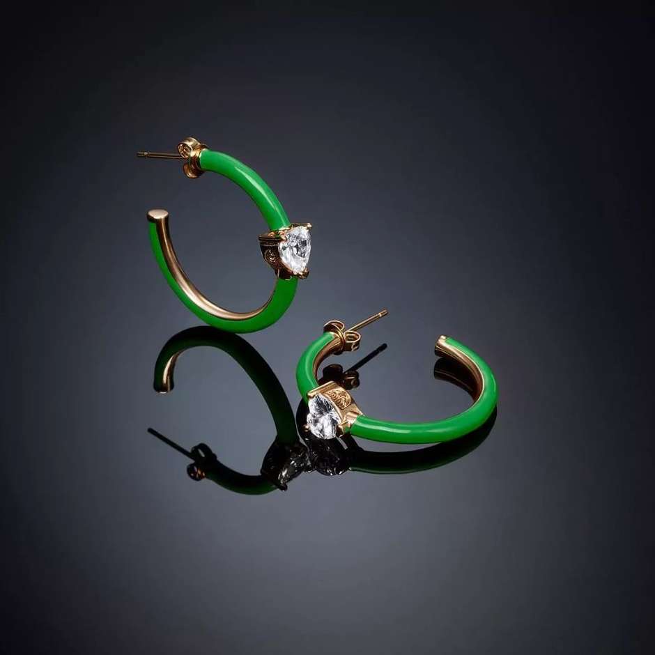 Orecchini Donna Chiara Ferragni Love Parade - J19AVI22