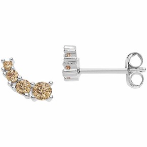 Orecchini Donna Comete Farfalle Colore - ORA 142