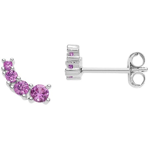 Orecchini Donna Comete Farfalle Colore - ORA 143